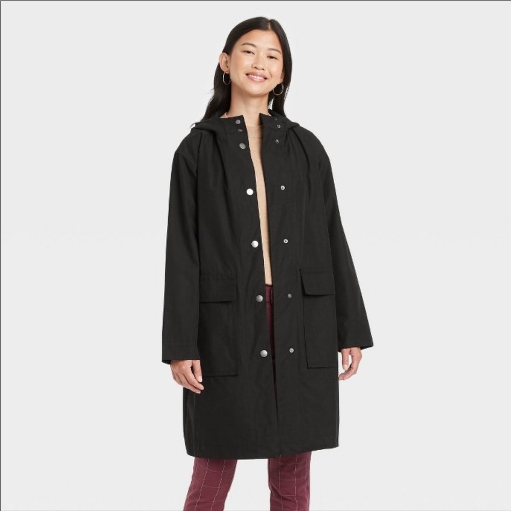 A New Day Water Resistant Coat